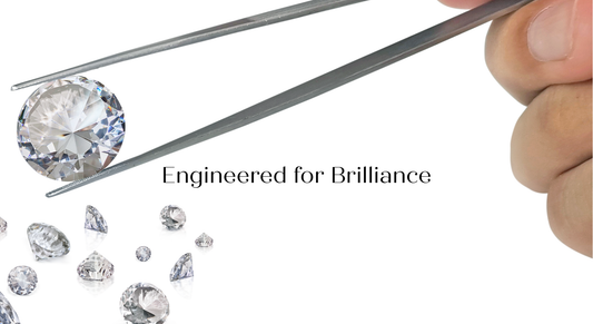 Discover How Lab-Grown Diamond Earrings Are Created | Aiva Jewellery