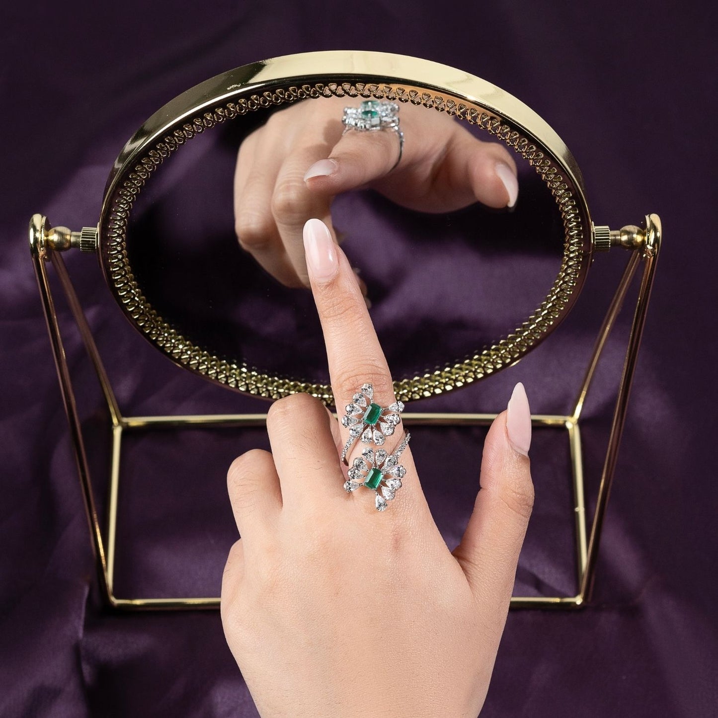 Carnation Ring