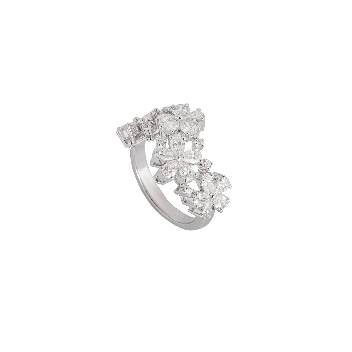 Gardenia Ring