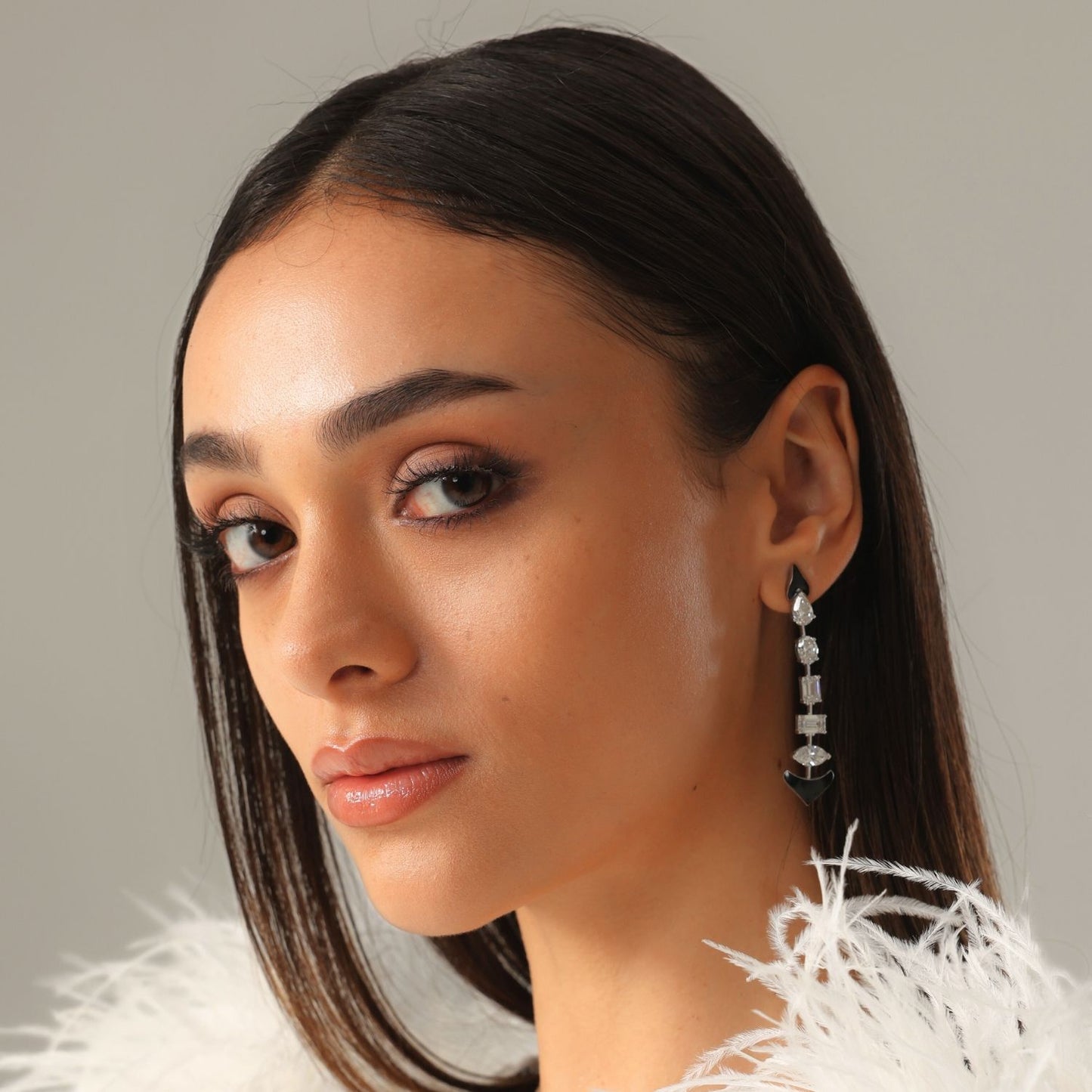 Elaiza Earrings