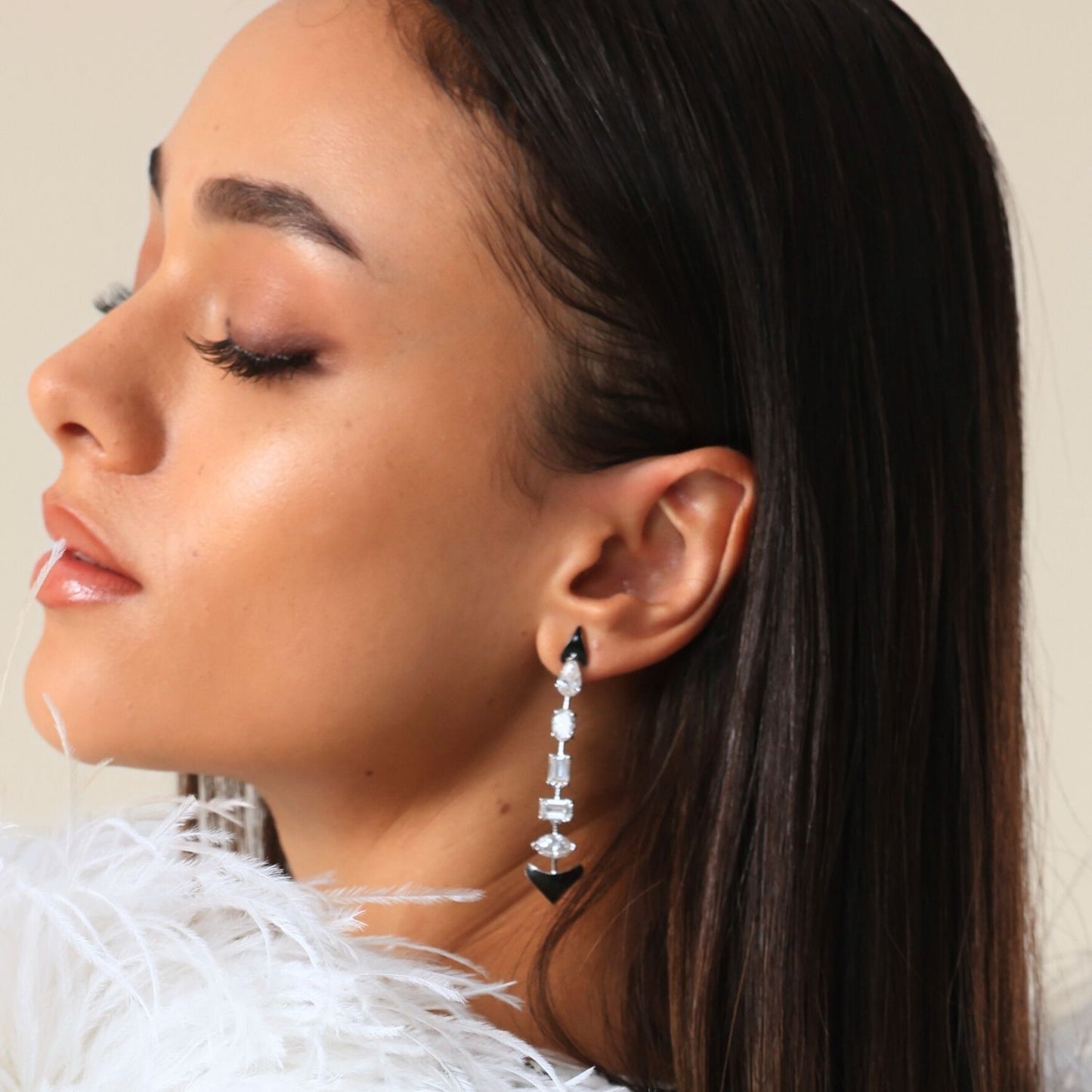Elaiza Earrings