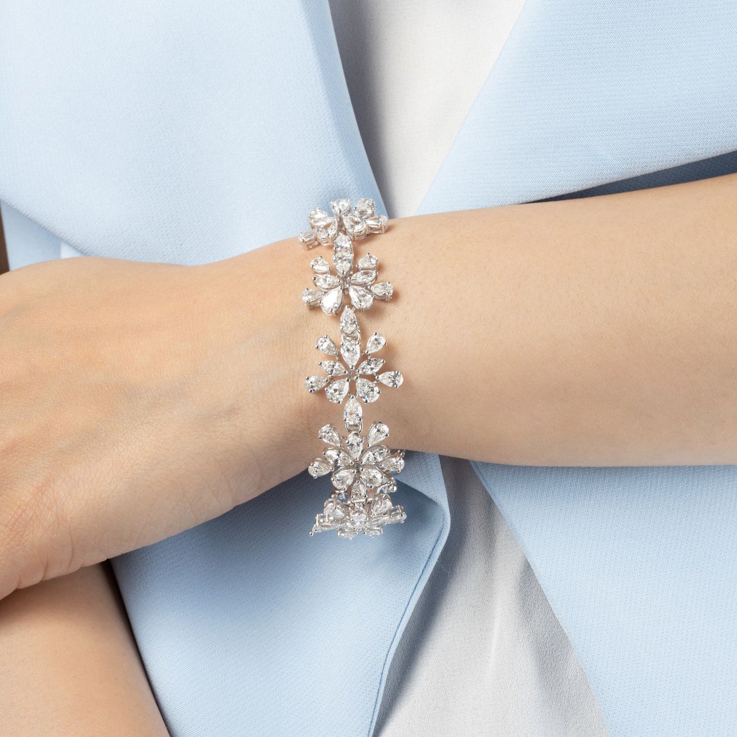 Dahlia Bracelet