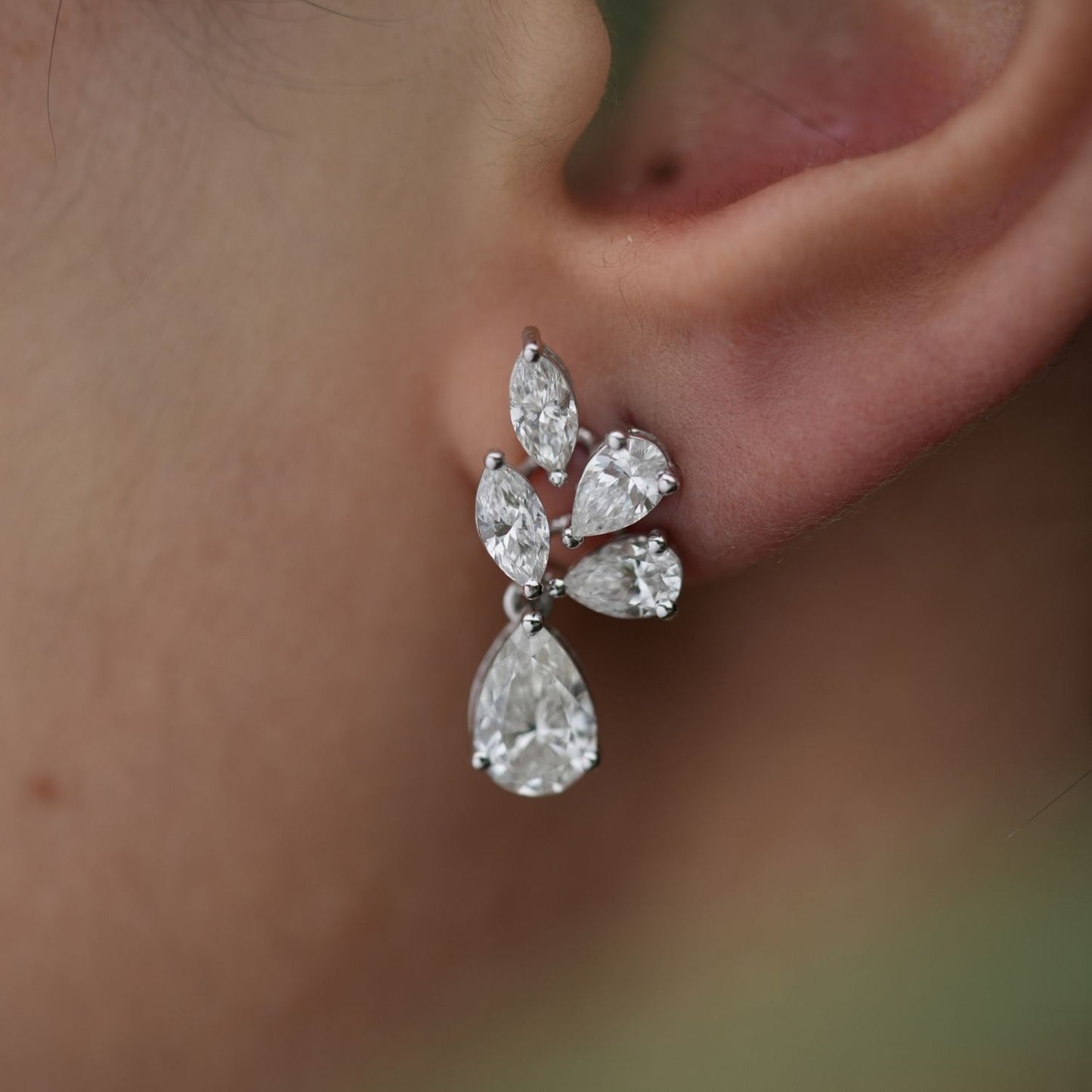 Freesia Earrings