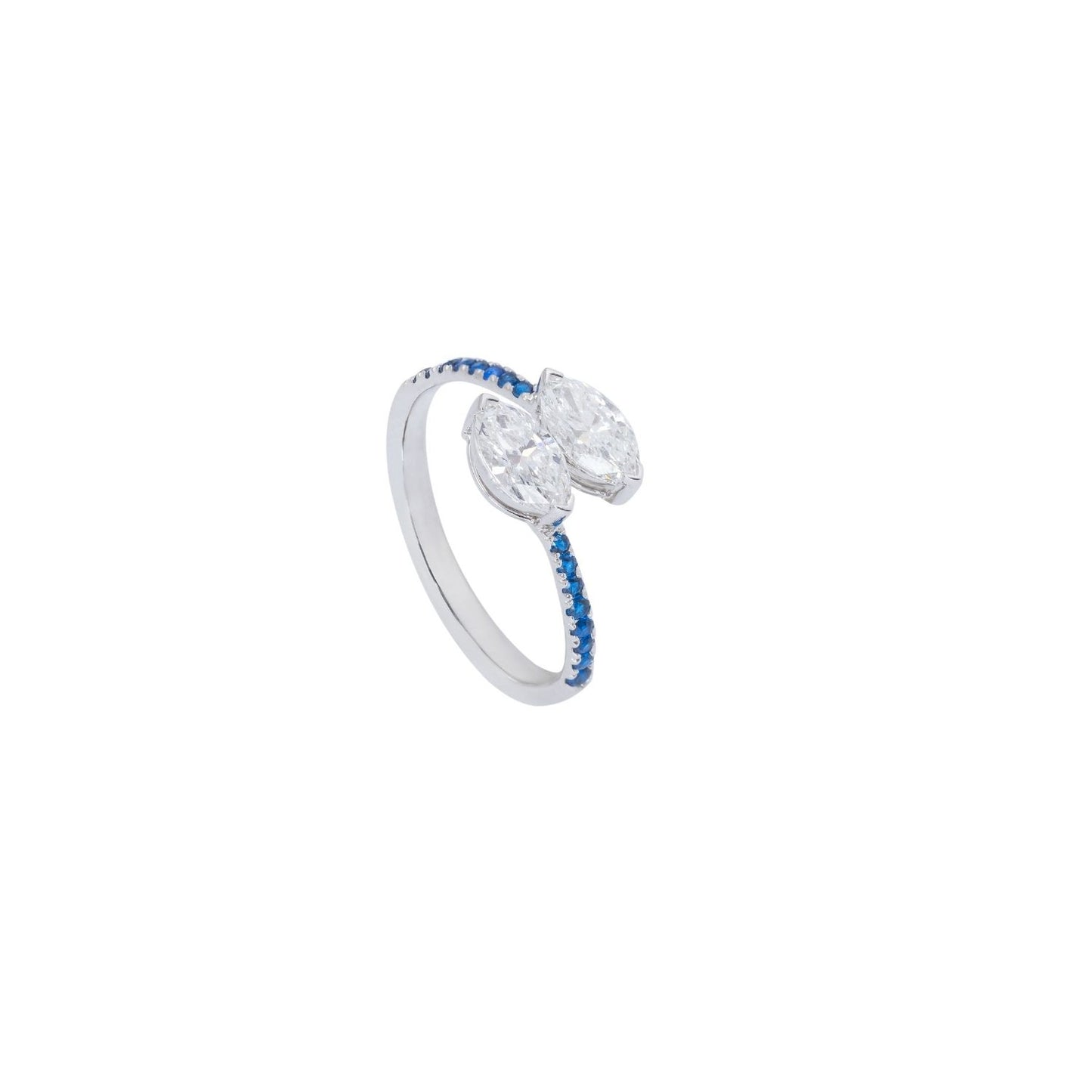 Faerie Duo Ring