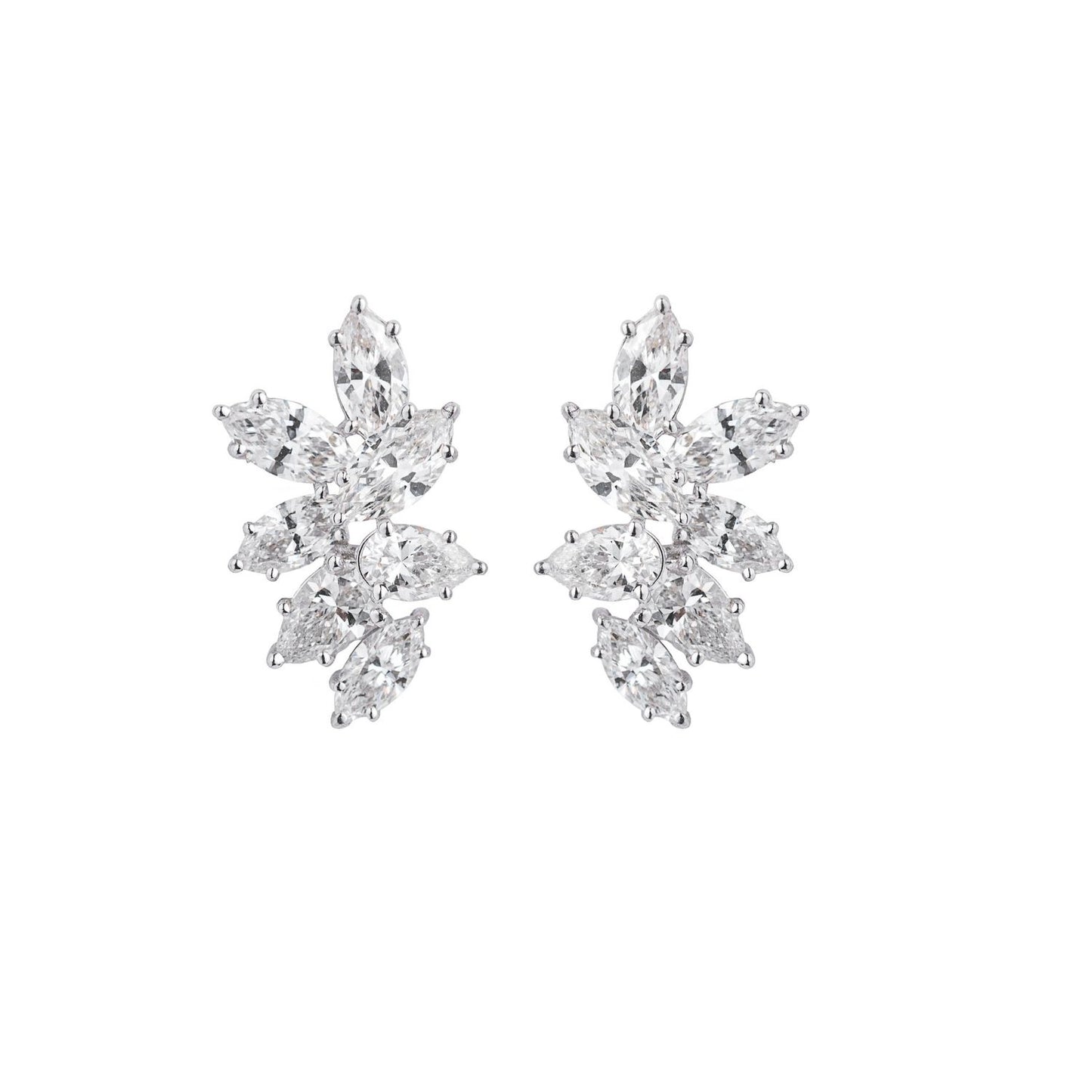 Bellflower earrings