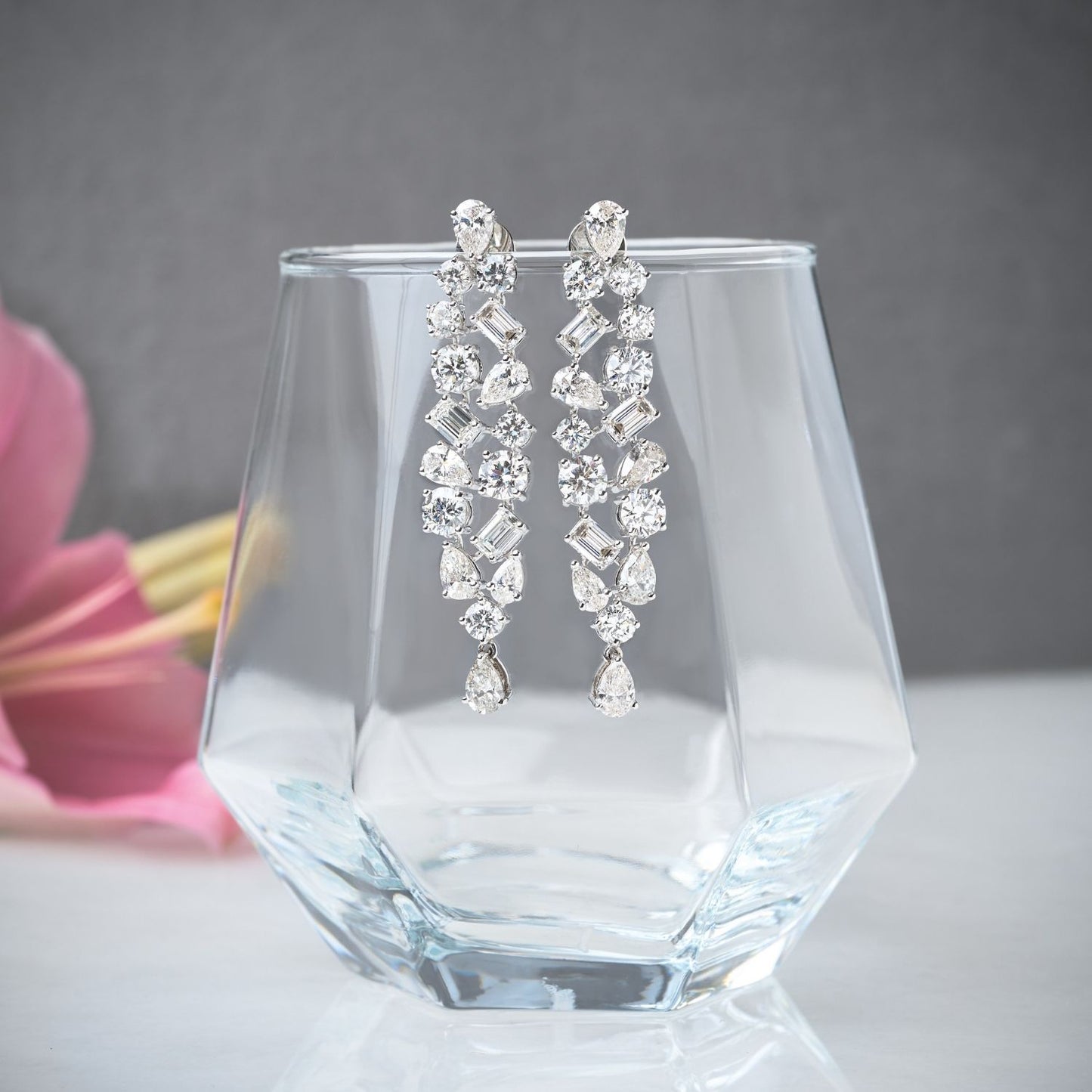 Bold Fancy Shaped Danglers