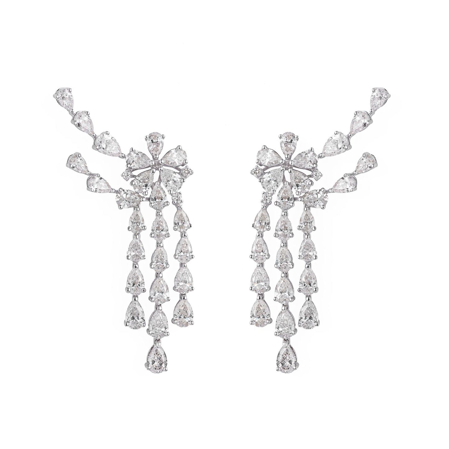 Petunia Earrings