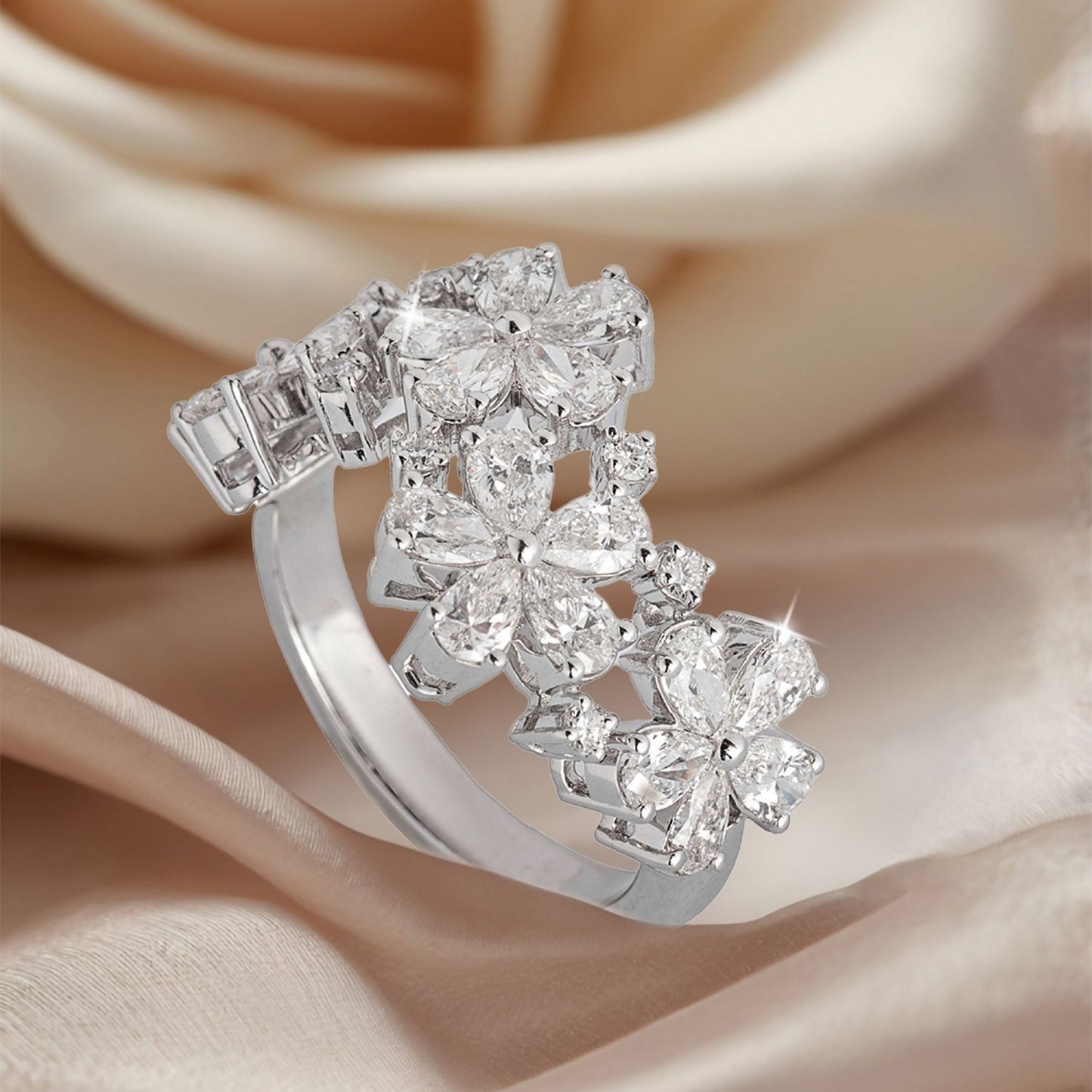 Gardenia Ring