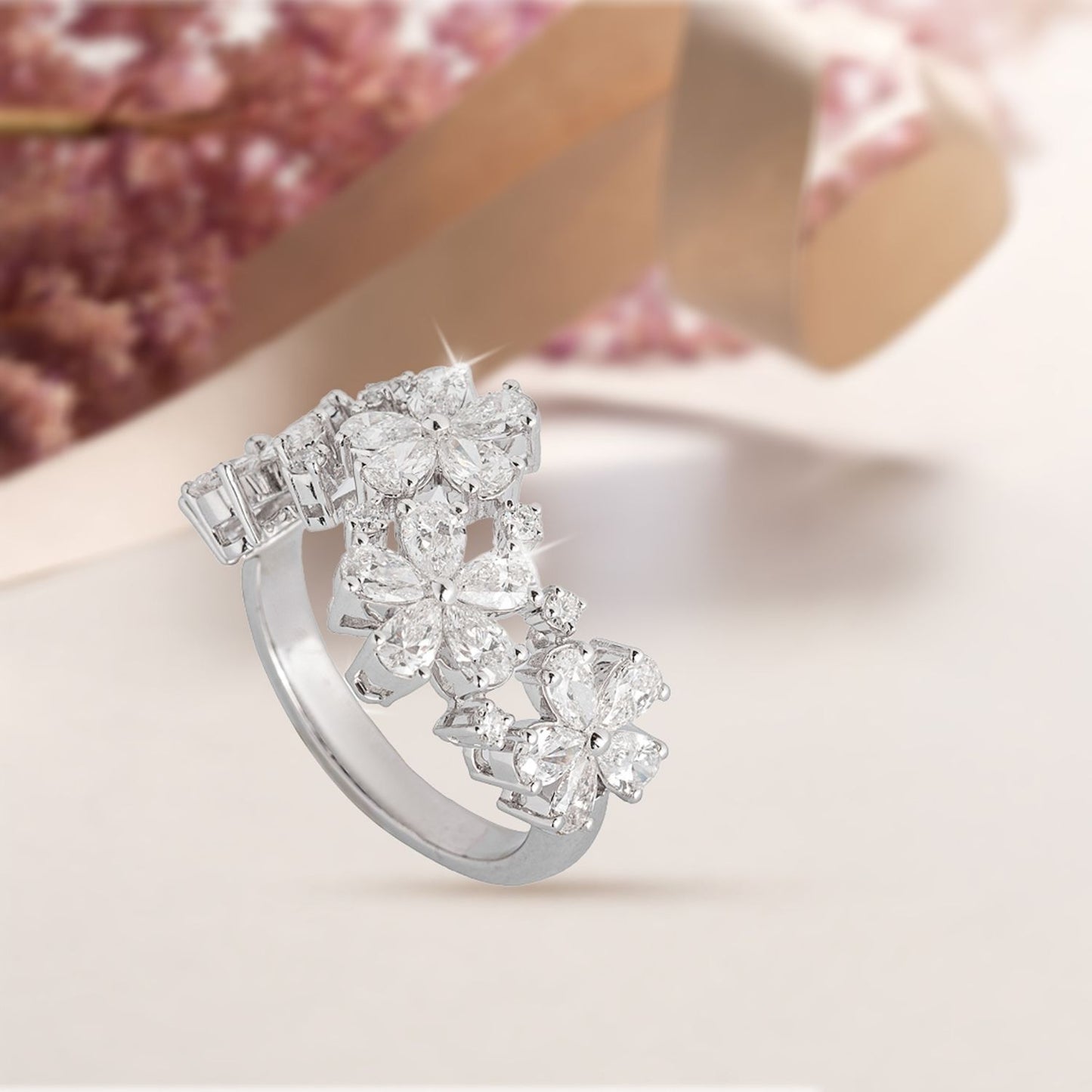 Gardenia Ring