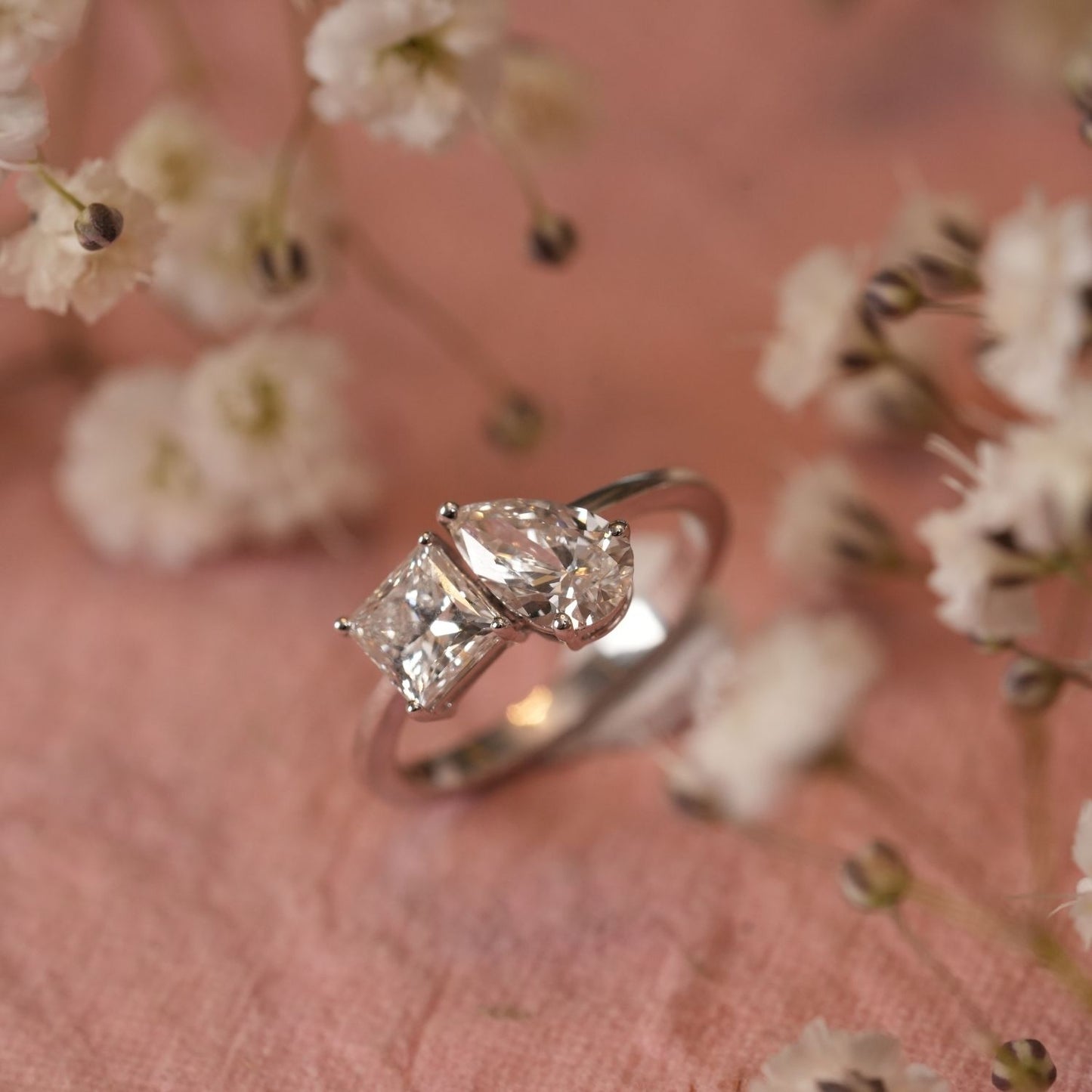 Toi Et Moi Ring