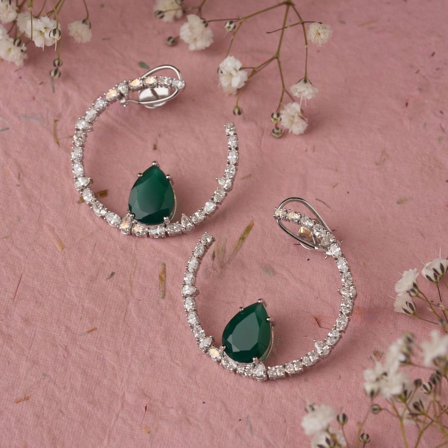 Zura Earrings