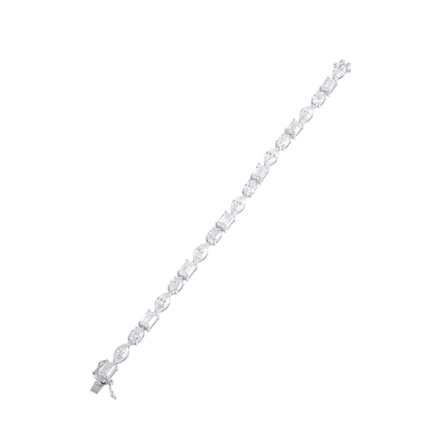 Luna Tennis Bracelet