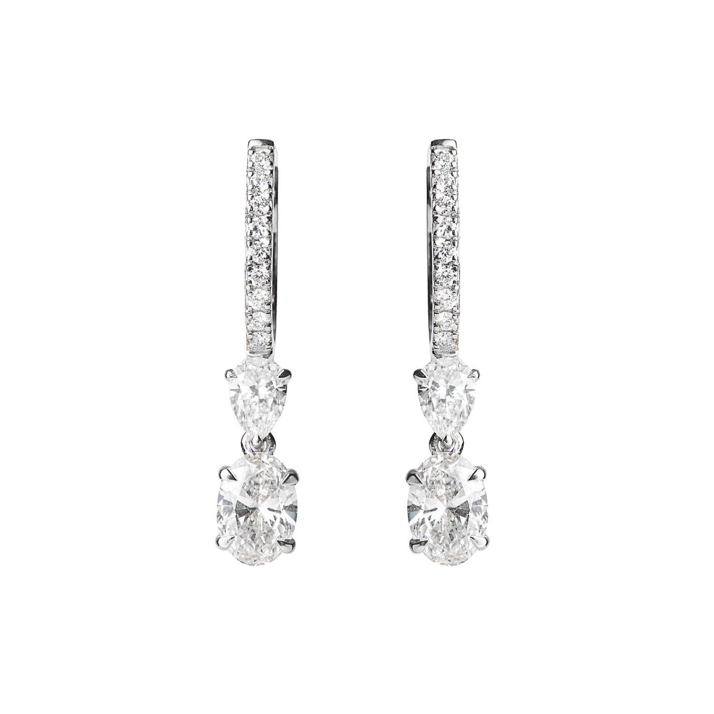 Zenith Earrings