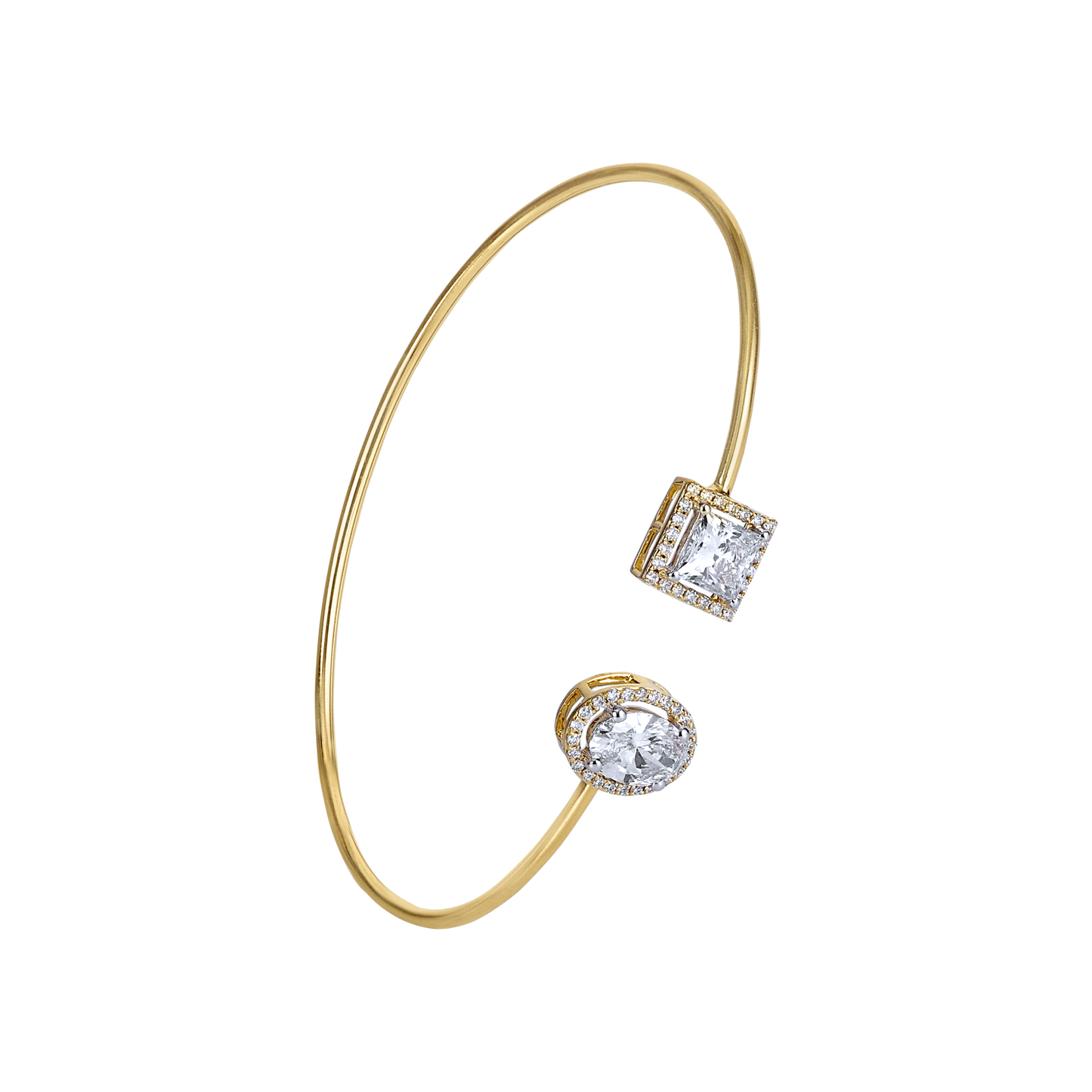 Golden Gleam Bracelet