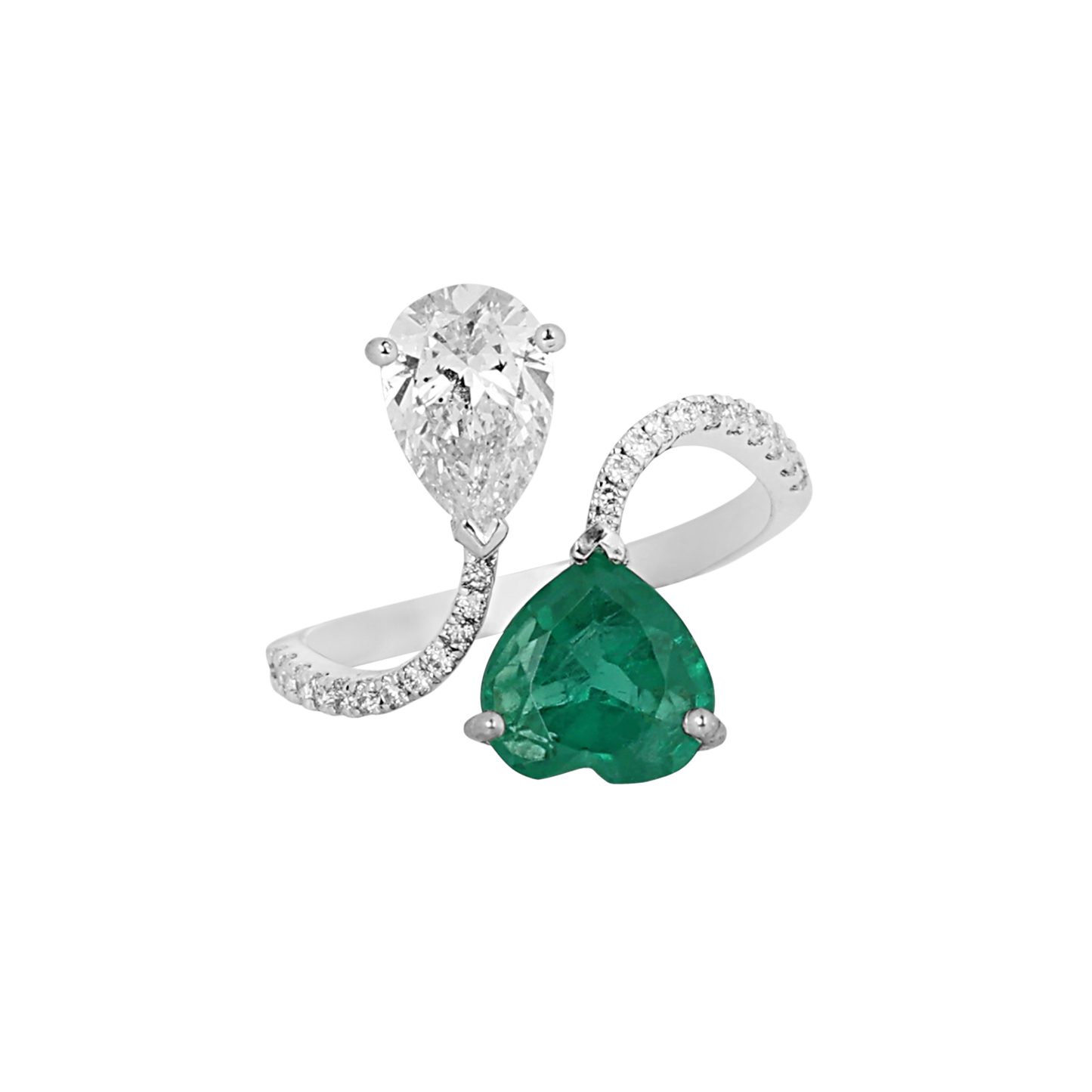 Duovive Ring