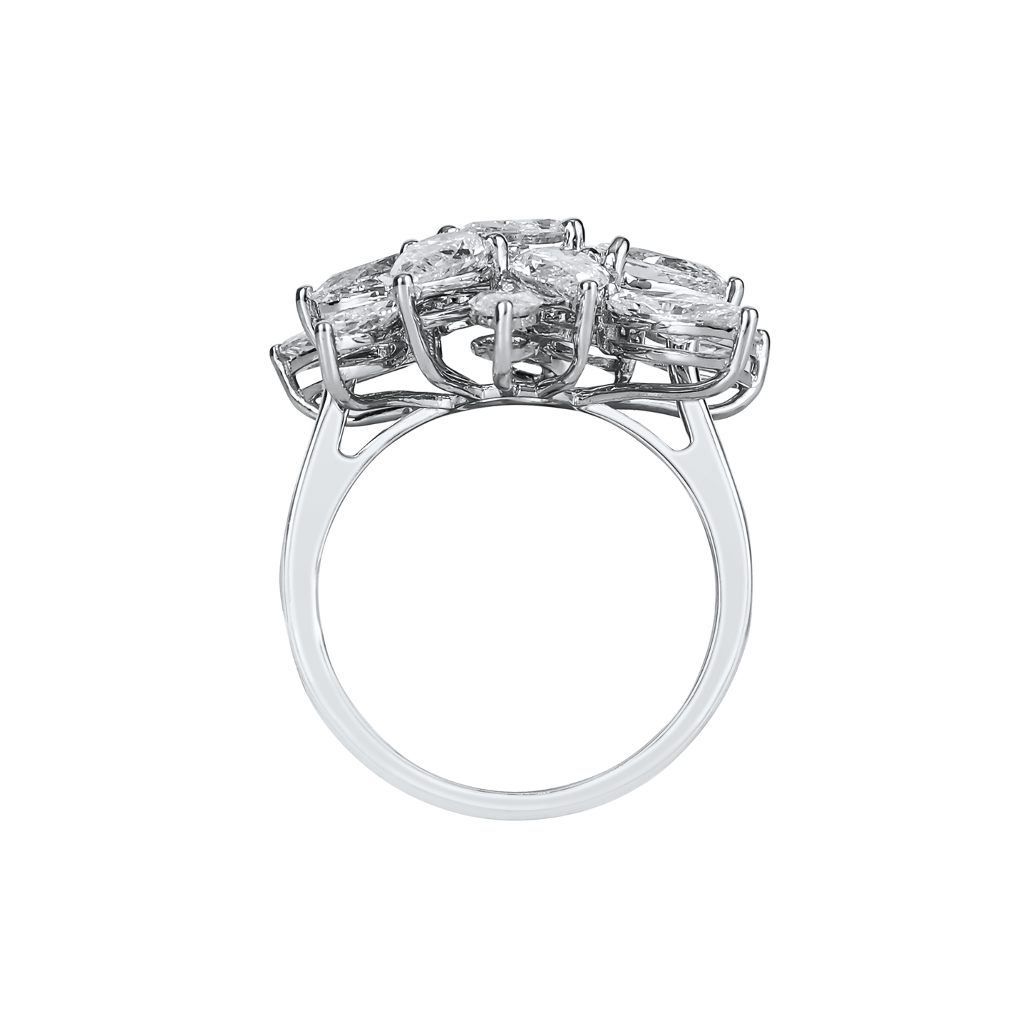 Petal Flare Ring