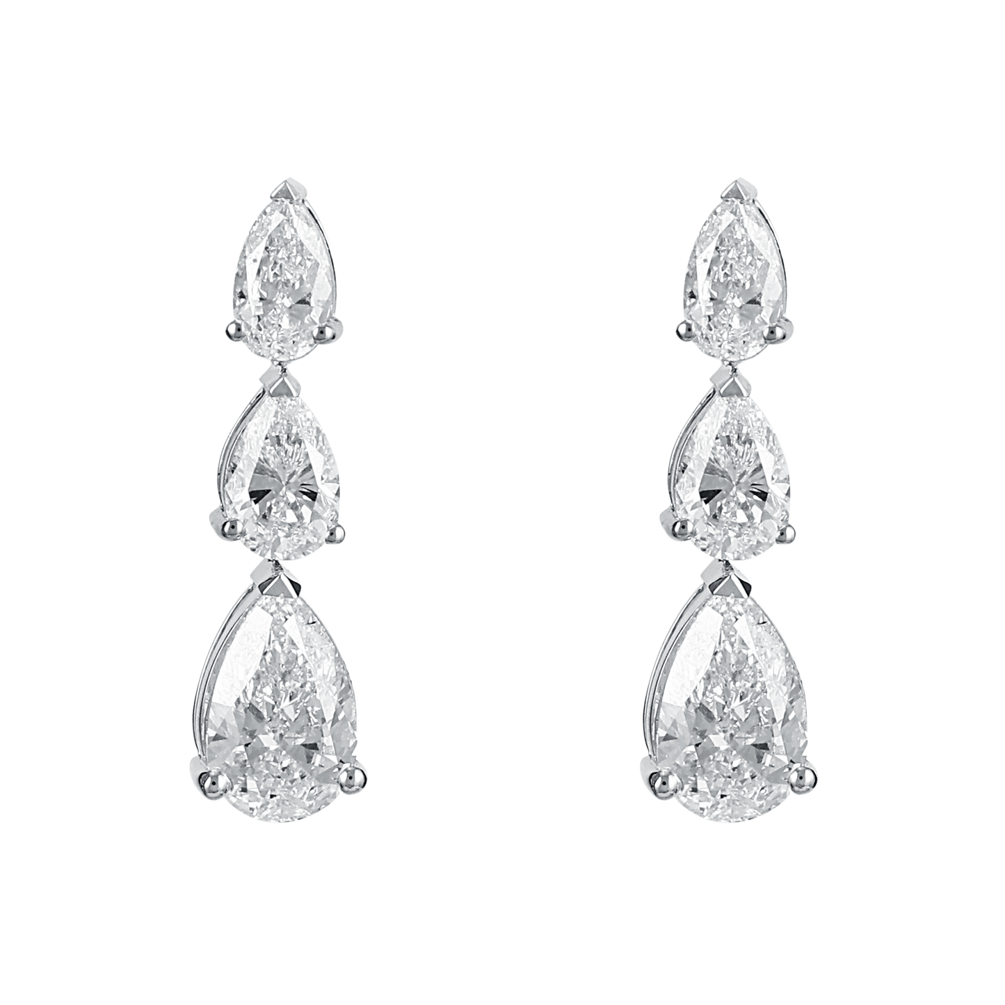 Teardrop Earrings