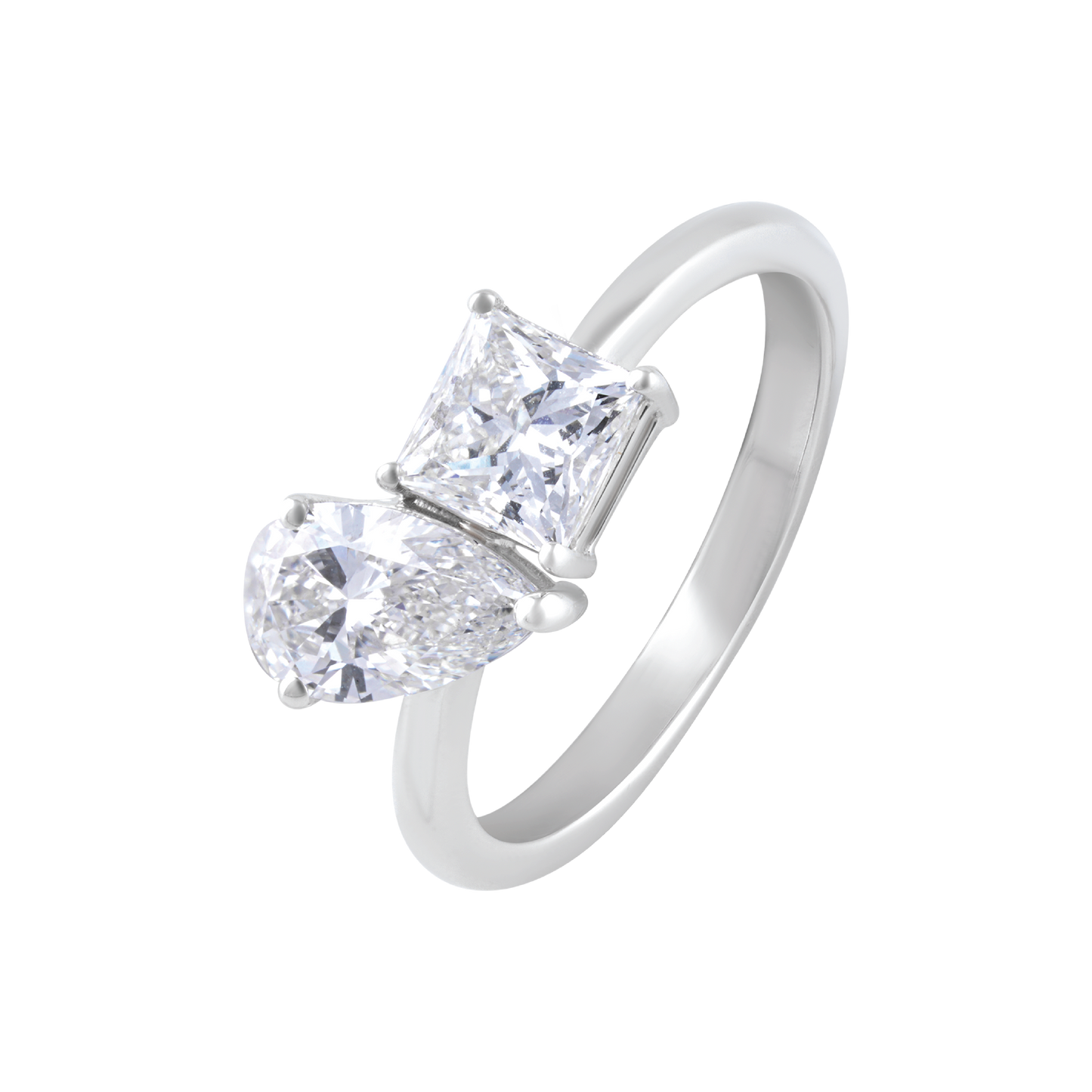 Toi Et Moi Ring
