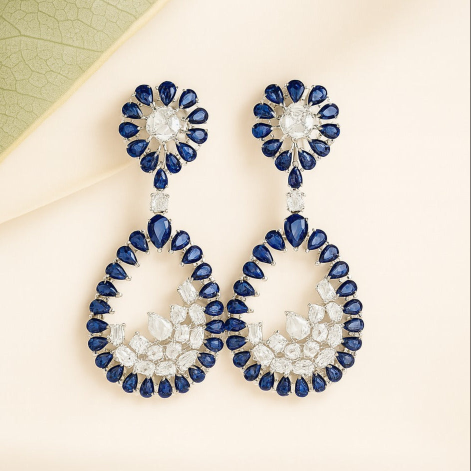 Celestial Noir Earrings