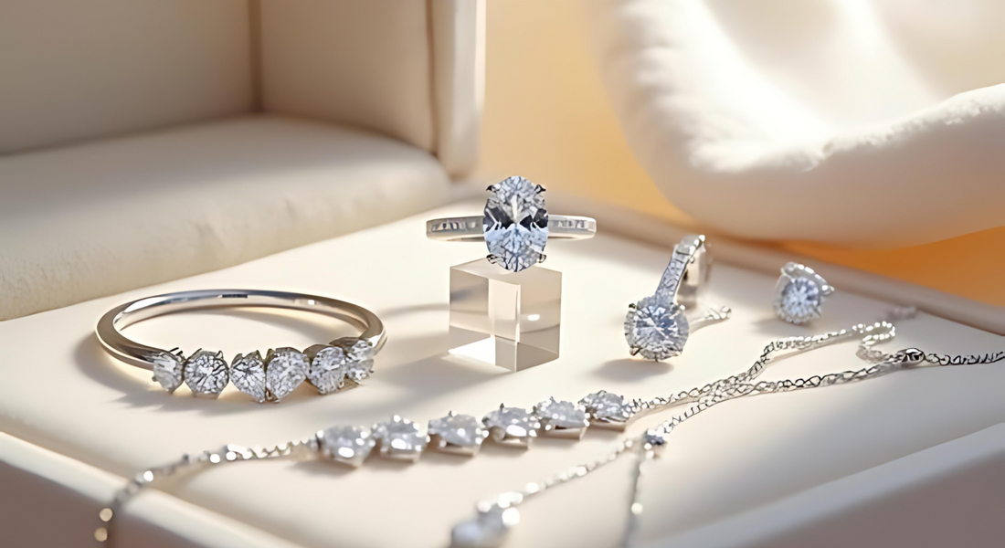 8 Stunning Lab-Grown Diamond Designs That Are Turning Heads in 2025