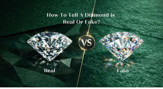 How to Tell if a Diamond is Real or Fake: Expert Guide (2026)