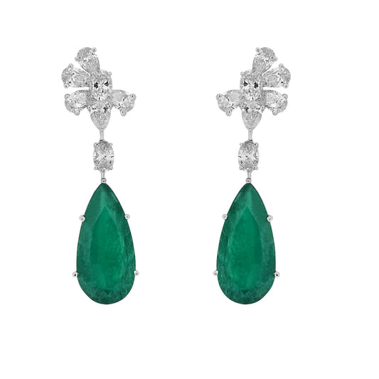 Verdura Earrings