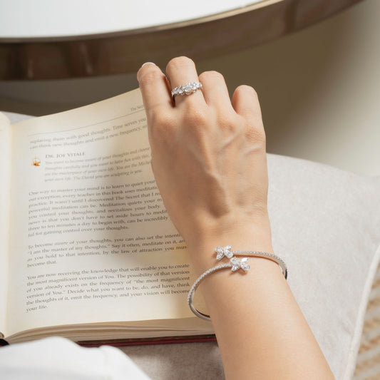 Peony Bracelet
