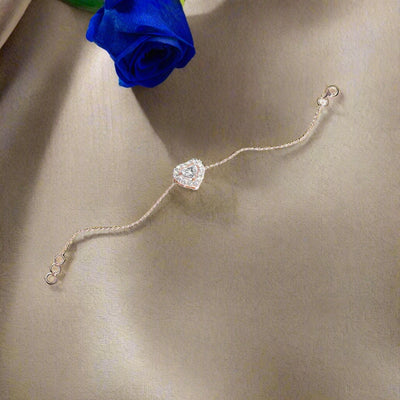 Heart Shaped Bracelet