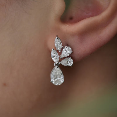 Freesia Earrings