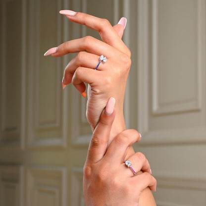 Faerie Duo Ring