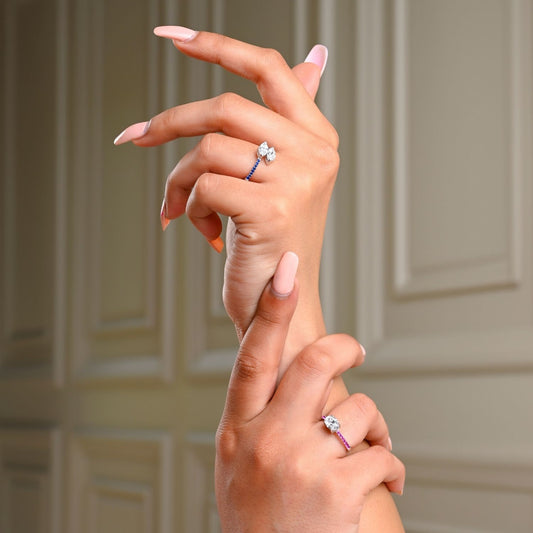 Faerie Duo Ring