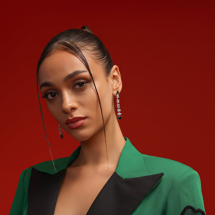 Elaiza Earrings