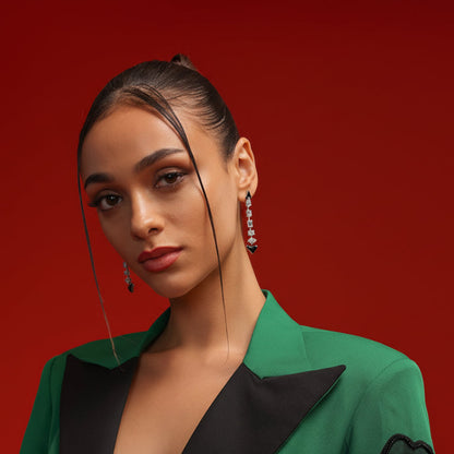 Elaiza Earrings