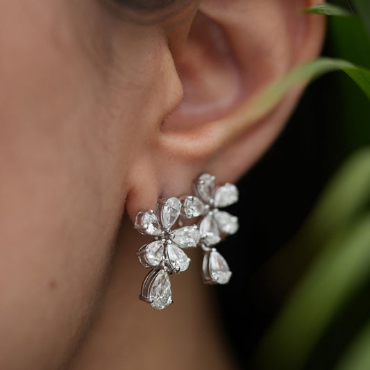 Cosmos Earrings