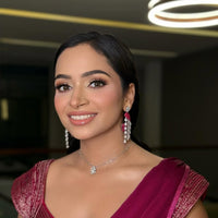 Twin Radiance Earrings