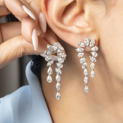 Lyra Earrings