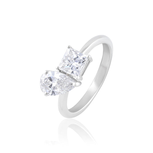Toi Et Moi Ring