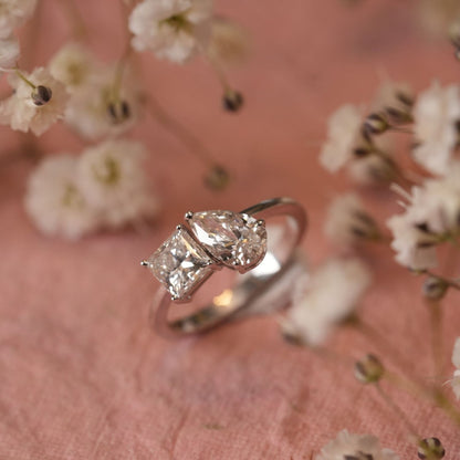 Toi Et Moi Ring