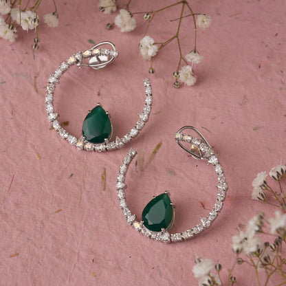 Zura Earrings