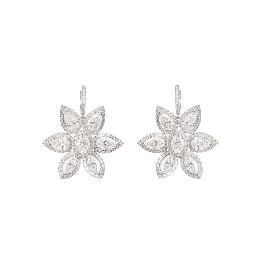 Magnolia Earrings