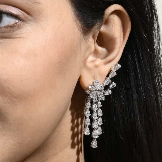 Petunia Earrings