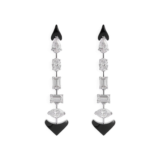 Elaiza Earrings