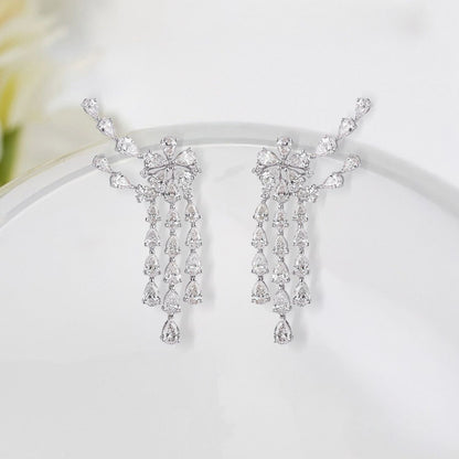 Petunia Earrings