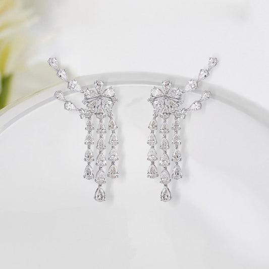 Petunia Earrings