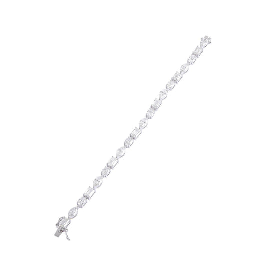 Luna Tennis Bracelet