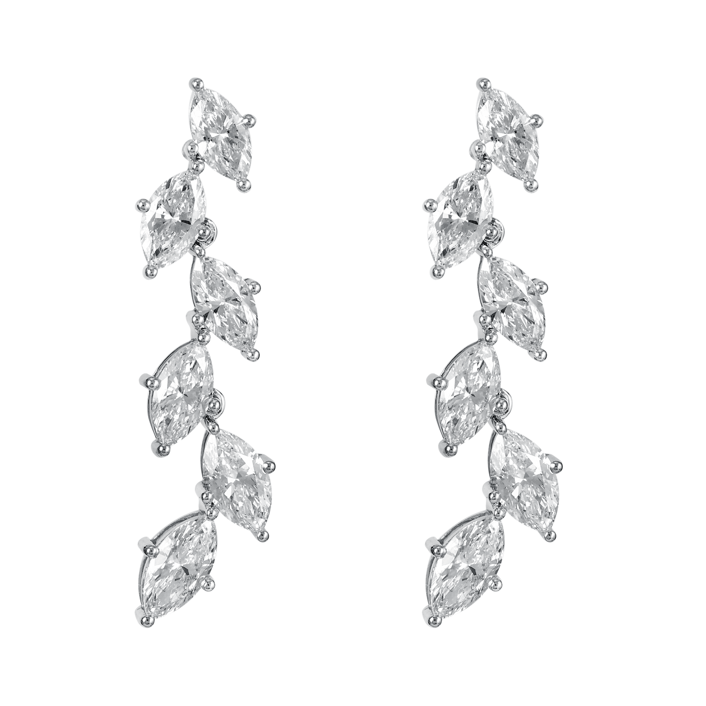 Radiant Vine Earrings