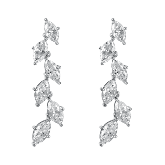 Radiant Vine Earrings