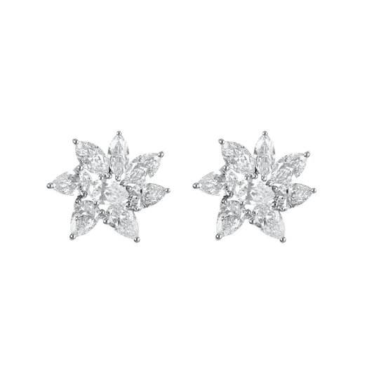 Star Cluster Tops Earrings