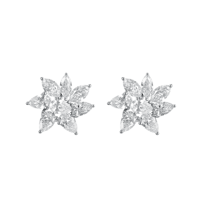 Star Cluster Tops Earrings