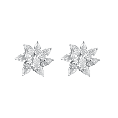 Star Cluster Tops Earrings